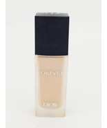Dior Forever Transfer Proof 24H Wear Foundation SPF 15 Shade 1CR 1 oz BB... - $39.95