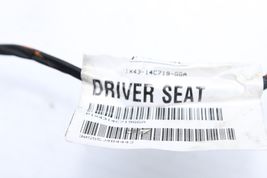 02-08 JAGUAR X-TYPE FRONT RIGHT PASSENGER SEAT WIRE HARNESS Q2974 image 11