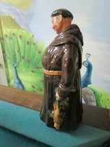 The Jovial Monk Royal Doulton Friar Tuck Figurine Hn 2144 1950s [CURIO9] - £98.92 GBP