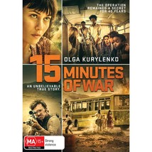 15 Minutes of War DVD | Olga Kurylenko | Region 4 - £17.22 GBP