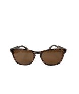 Quay Australia Hardwire Medium Square SunglassesTort Brown - €79,75 EUR