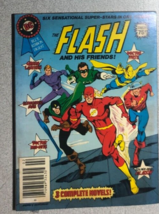 Dc Special Blue Ribbon Comics Digest #24 (1981) Flash VG+/FINE- - £11.60 GBP