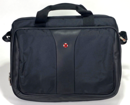 Swiss Army Knife Gear Laptop Notebook Carry-On Case Messenger Bag - $16.36