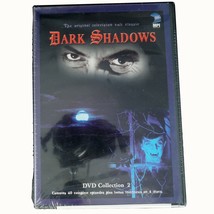 Dark Shadows: DVD Collection 2, 1966-71 (DVD-2002) Horror/Soap Opera. - £16.73 GBP