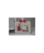 Douce Nuit - Cross Stitch Pattern - $13.99