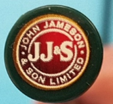 John Jameson &amp; Son Limited 7-1/4&quot; Swizzle Stick, New - $5.95