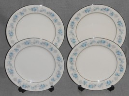 Set (4) Noritake Ivory China Splendor Pattern Salad Plates Made In Japan - £31.80 GBP