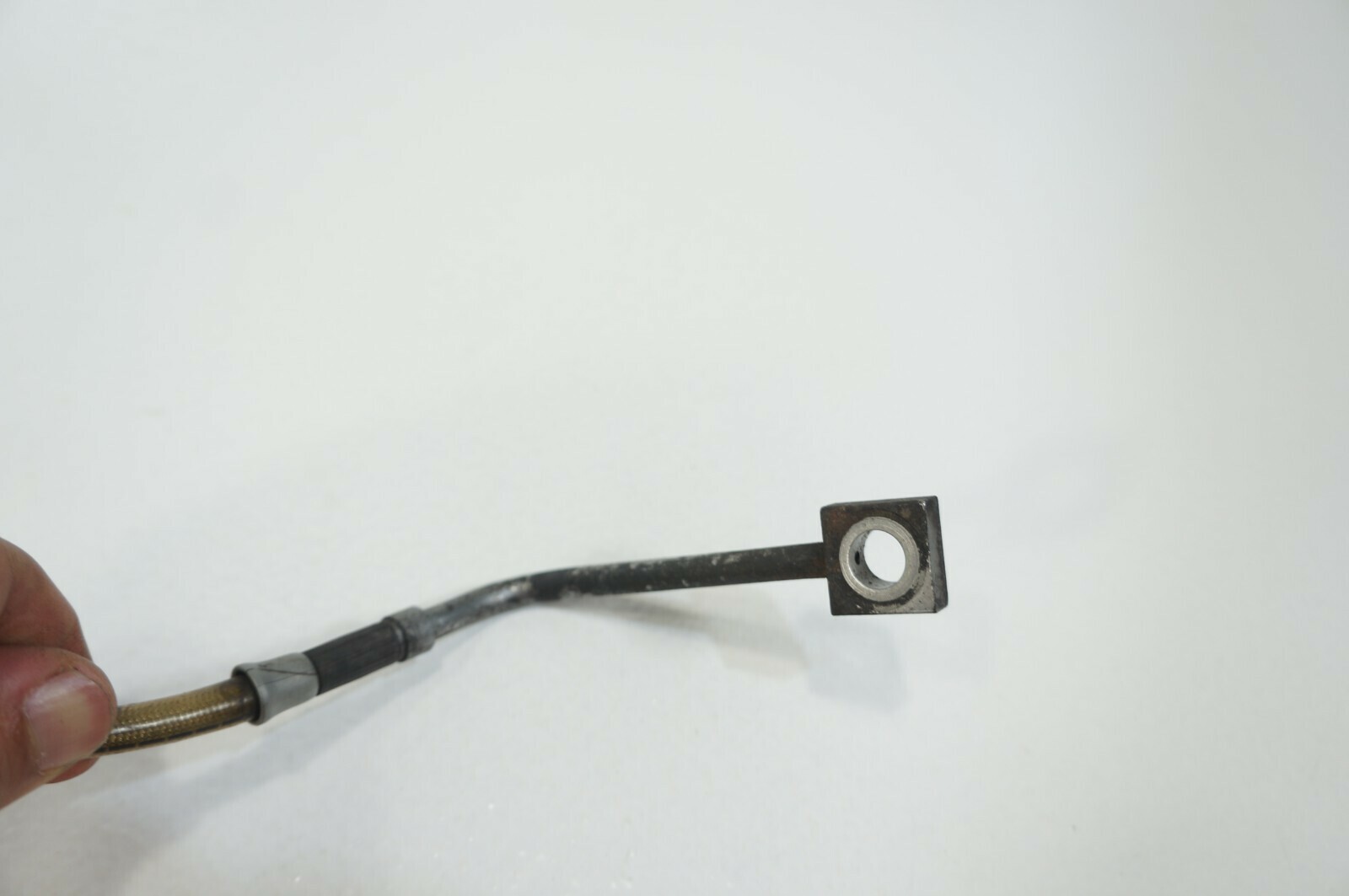 2010-2015 jaguar xk xkr-s xkr rear left driver side hydraulic brake line hose Item image 8
