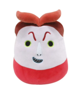 Squishmallow 10&quot; Nightmare Before Christmas Lock Halloween Plush - $22.76
