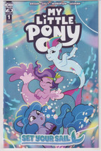 My Little Pony Set Your Sail #1 (Idw 2024) &quot;New Unread&quot; - £3.70 GBP