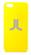 Wesc We Are Superlative Conspiracy Dandelion Yellow Fitted Iphone 5 5S C... - $186.21 MXN