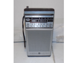 Vintage General Electric Portable Radio Model 7-2934A AM/FM/TV Sound/Wea... - $19.58