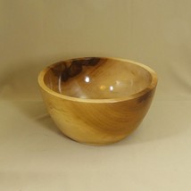 10&quot; Maple Wood Bowl - £53.64 GBP