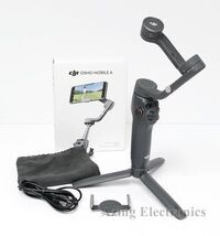 DJI Osmo Mobile 6 Smartphone 3-Axis Gimbal Stabilizer (CP.OS.00000213.01) - $51.99