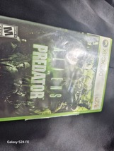 Alien VS Predator Xbox 360 - $12.00