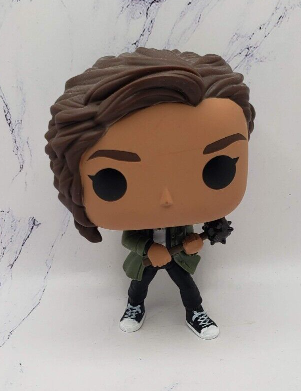 Funko Pop Marvel Spider Man Far From Home #471 MJ Vinyl Figure Loose - $7.91