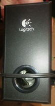 Logitech S-220 Subwoofer With Volume Control Button - £10.95 GBP