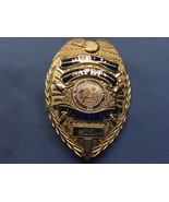 CENTRAL FLORIDA COMMUNITY COLLEGE PUBLIC SAFETY OFFICER BADGE # 25 - $123.43 CAD
