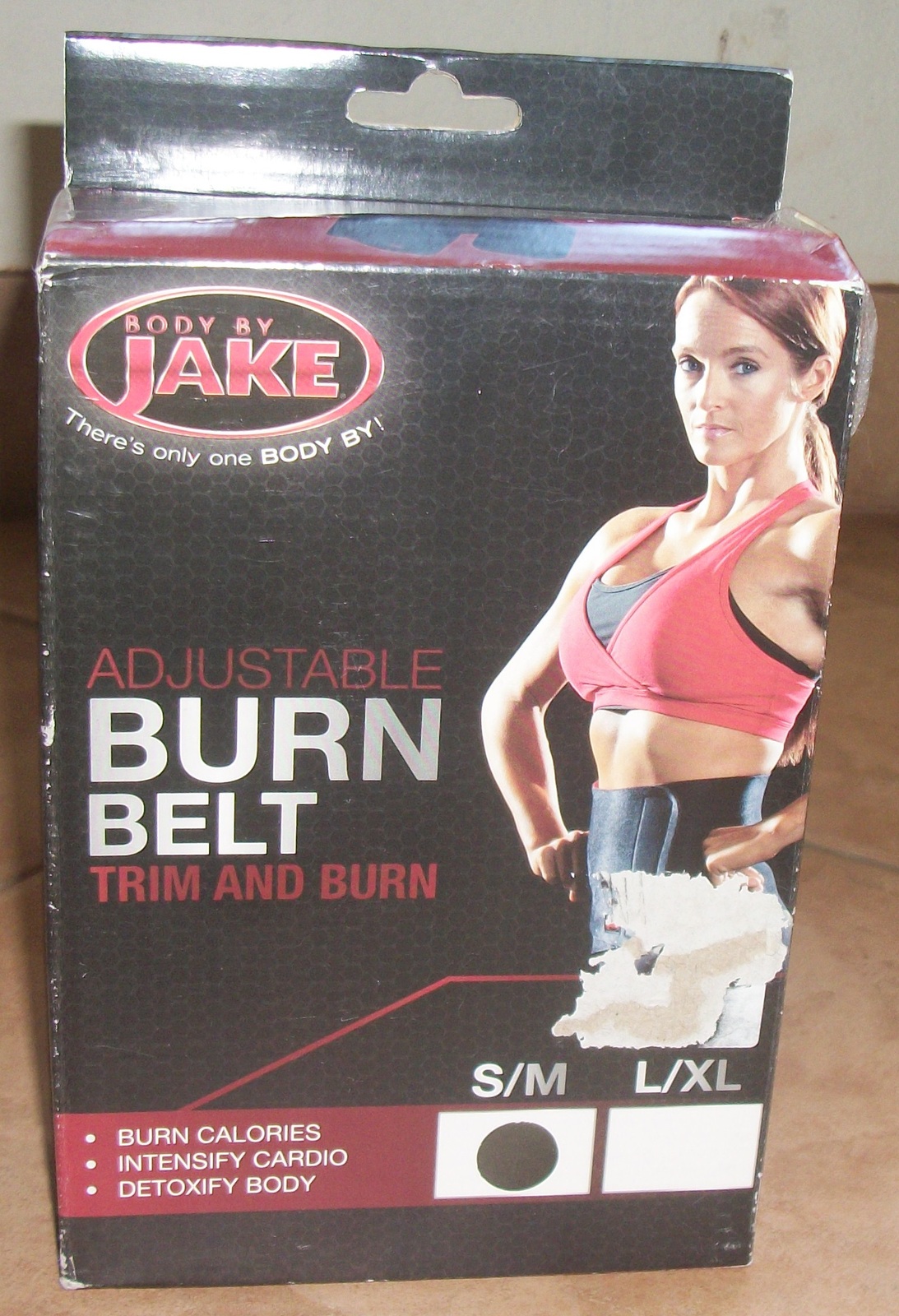 burn belt body by Jakenib size small/medium - $21.12
