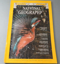 National Geographic Magazine September 1974 East Germany / Arab Dhow - £6.16 GBP