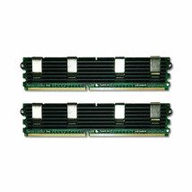 4GB Kit (2x2GB) DDR2 PC2-6400 800MHz Ecc FB-DIMM Ram For 2008 Apple Mac Pro - £37.59 GBP