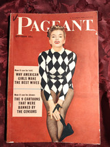 Pag EAN T October 1955 Stephanie Griffin Danny Kaye Kim Novak Patricia Hayes - £8.44 GBP