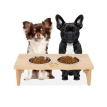 Elevated Dog Bowl Rack - $92.99
