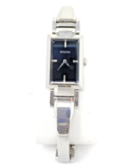 Bulova Ladies' Classic Diamond Dial Stainless Steel 2-Hand Quartz LUX03701N - $74.25