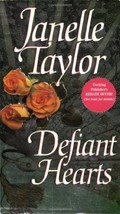 Defiant Hearts Taylor, Janelle - $4.61