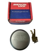 NEW American Lock A2010 Hidden Shackle Padlock - $38.60