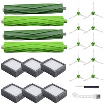 Replacement Parts Kit Compatible For Irobot Roomba I7 I7+ I3 I3+ I4 I4+ I5 I5+ I - $35.99