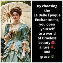 ✨ La Belle Époque French Victorian Spell for Beauty Allure and Elegance ✨ - $49.49