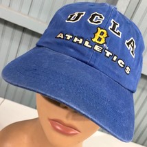 UCLA Bruins Blue Strapback Baseball Cap Hat - £10.55 GBP