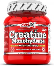 Amix Creatine Monohydrate 500g top quality and excellent absorbency - $39.95