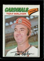 Vintage 1977 TOPPS Baseball Card #652 TOM WALKER St Louis Cardinals - £8.63 GBP