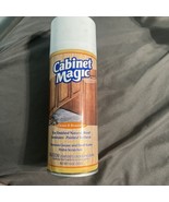 Vintage Orginal Cabinet Magic Cleaner. 13 Oz Aerosol Can. 50%-60% Full - €21,22 EUR