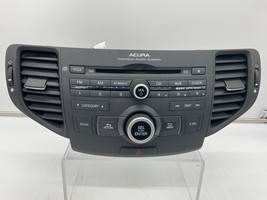 2009-2010 Acura RDX AM FM CD Player Radio Receiver OEM H04B47020 - $139.49