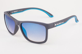 Red Bull Spect TWIST 010 Gray Blue / Blue Mirror Gradient Sunglasses TWI... - £75.85 GBP