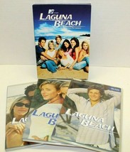 MTV Laguna Beach The Complete First Season DVD Reality TV Mint Condition Discs - £7.78 GBP