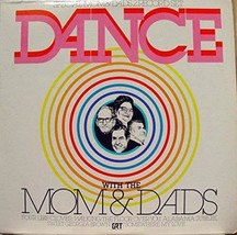 THE MOMS &amp; DADS DANCE WITH vinyl record [Vinyl] - $5.24
