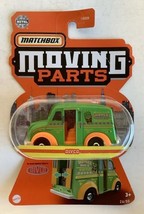 NEW Mattel HFM65 Matchbox Moving Parts DIVCO 26/50 1:64 Scale Die-Cast Vehicle - £8.09 GBP