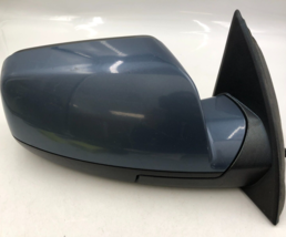 2010-2011 Chevrolet Equinox Passenger Side Power Door Mirror Blue OEM A01B03066 - £25.09 GBP