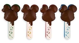 Disney Mickey Mouse Ice Cream Bar Food Bag Clips - £26.10 GBP