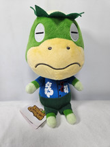 Animal Crossing New Leaf DP10 Kapp&#39;n S Plush Stuffed Toy 2015 with Tag - £9.41 GBP