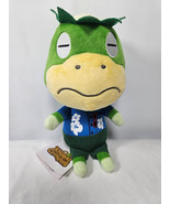 Animal Crossing New Leaf DP10 Kapp&#39;n S Plush Stuffed Toy 2015 with Tag - £8.98 GBP