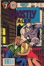 Ghostly Tales #166 ORIGINAL Vintage 1984 Charlton Comics - £15.81 GBP