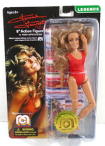 Farrah Fawcett Mego Legends 8&quot; Action Figure Limited W/ Serial - $227.64 MXN