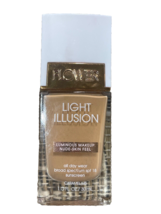 Flower Beauty Caramel M5 Light Illusion Liquid Foundation - $10.33