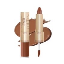 Wander Beauty Dualist Matte &amp; Illuminating Concealer - EBONY RICH, NO BOX - $16.87