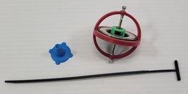 *B8) Spinning Gyroscope Pull String Wire Ripcord Balance Toy Top - $14.84